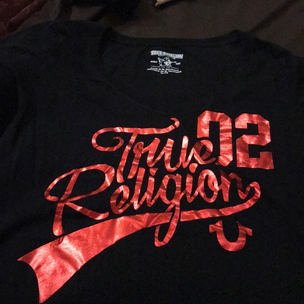 True Religion Tee